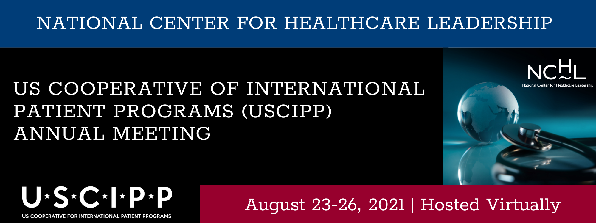 2021 USCIPP Annual Meeting | Hosted Virtually